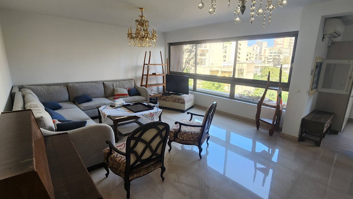 Beirut Central District Apartment | 2-bedroom apartment