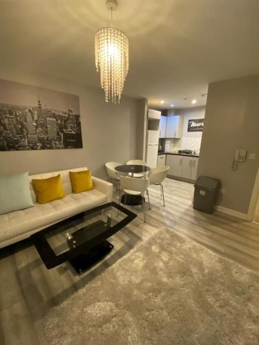 Limerick City Centre Apartment | 2 bedroom apartment limerick