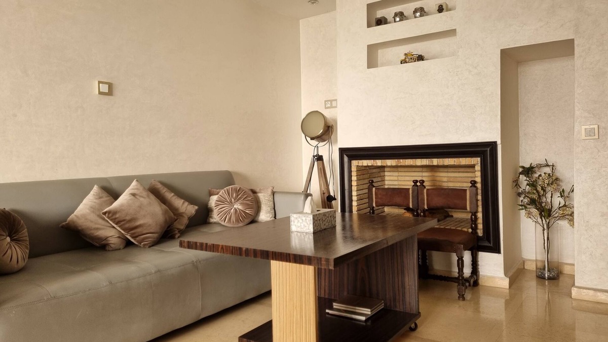 RACINE EXTENSION Apartment | 2 bedroom apartment in casablanca