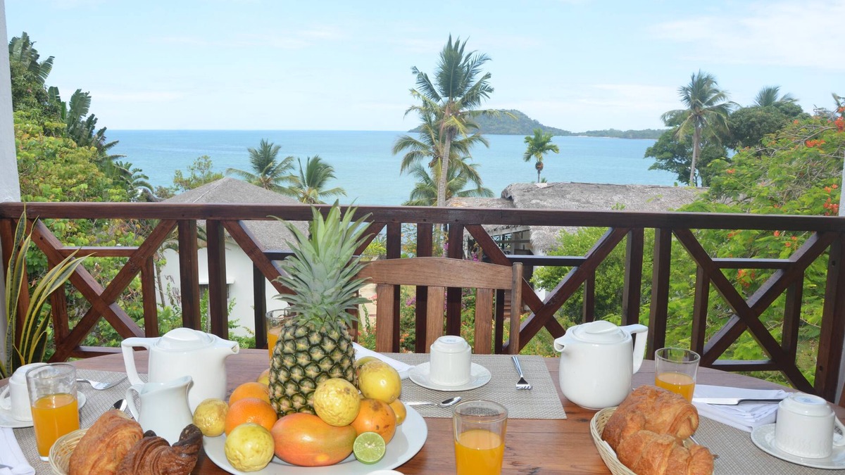 Nosy Be Apartment | 2-bedroom apartment facing the sea