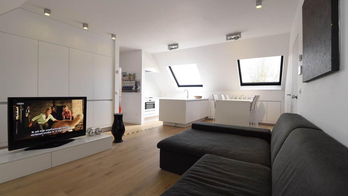 Ghent Apartment | 2 Bedroom apartment near center Ghent