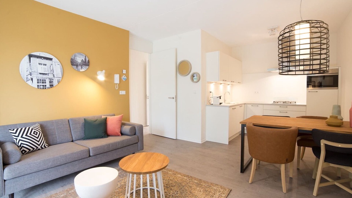Maastricht Apartment | 2 bedroom apartment comfort