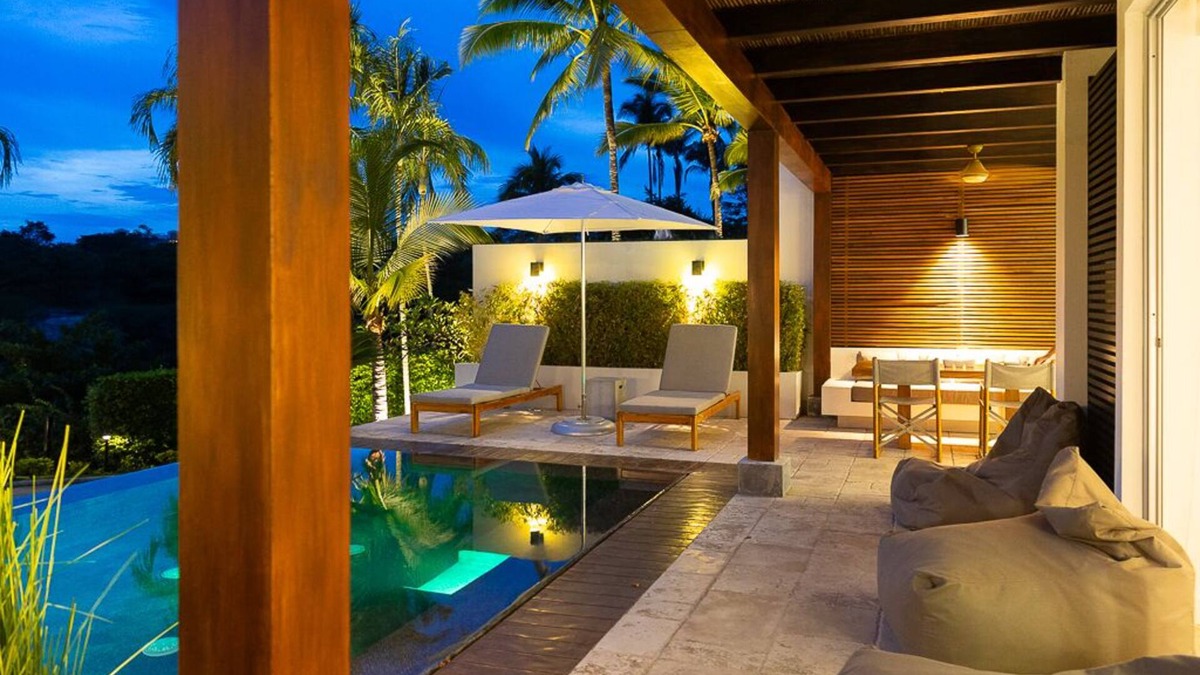 Rio Mar Apartment | 2 bedroom apartment 🛏️ + Private Pool + Beach access 🏢🏖️🌊