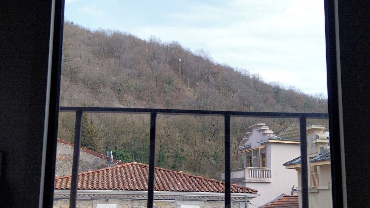 Lavelanet Apartment | 2-bedroom apartment, second floor.
