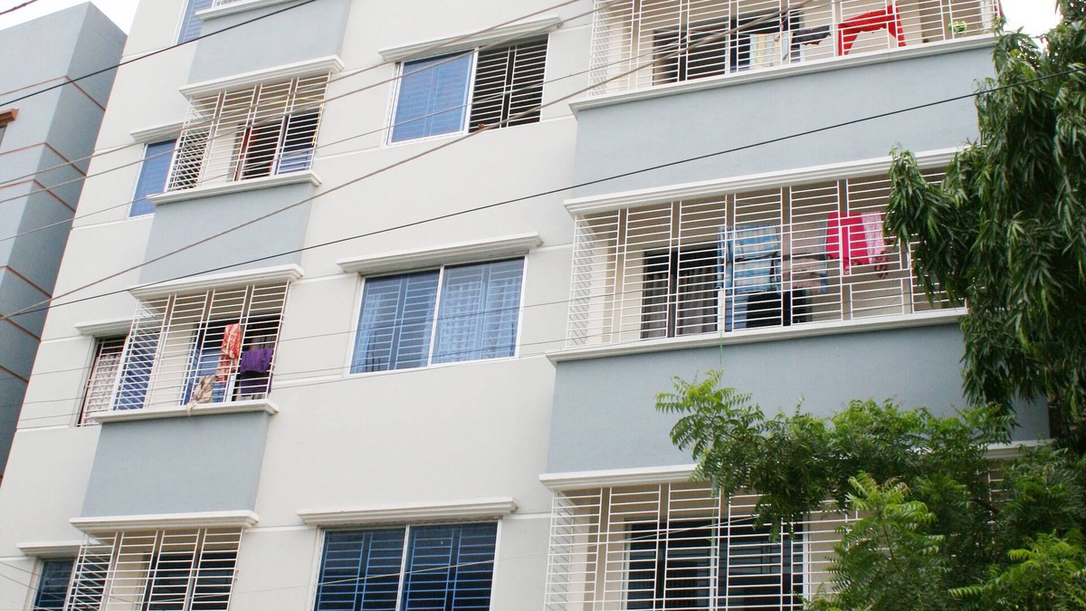 Mirpur Apartment | 2 bedroom apartment(The palm court en suit)