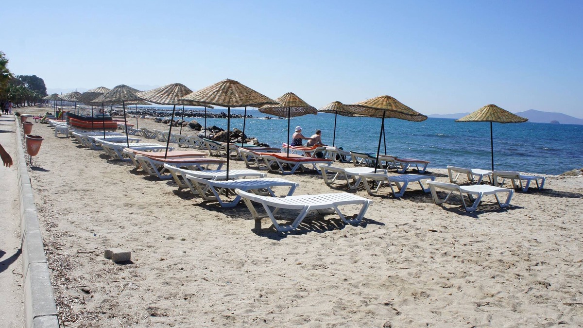 Kadıkale Apartment | 2-Bedroom Apartment Bodrum-Turgutreis