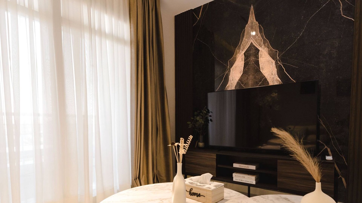 Madinaty Apartment | 2-bedroom apartment with AC, WiFi in charming Madinaity