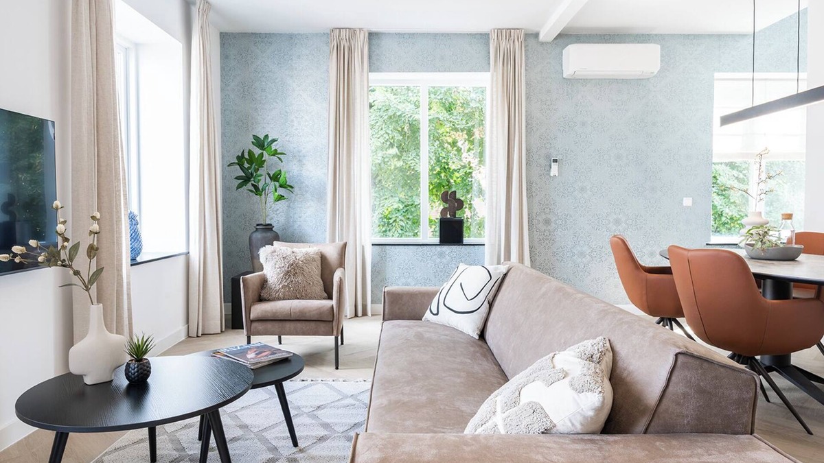 Nijmegen Apartment | 2 Bedroom Apartment with 4 Beds and a chairbed - Perfect for groups!