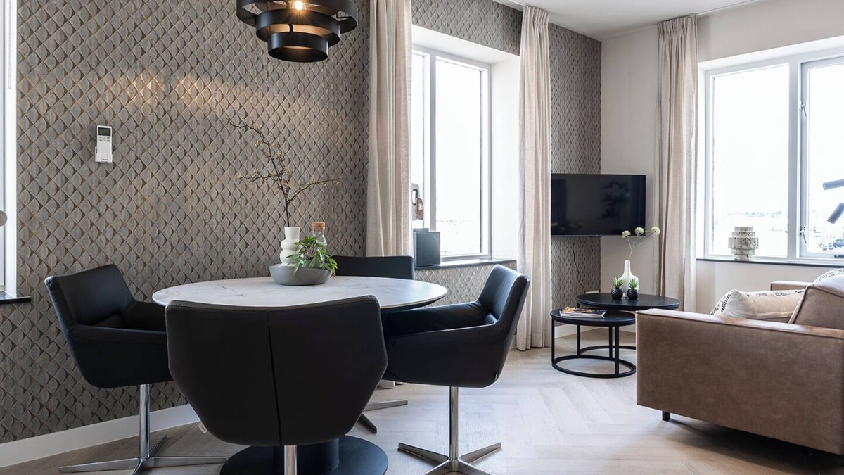 Nijmegen Apartment | 2 Bedroom Apartment with 4 Beds - Perfect for groups!