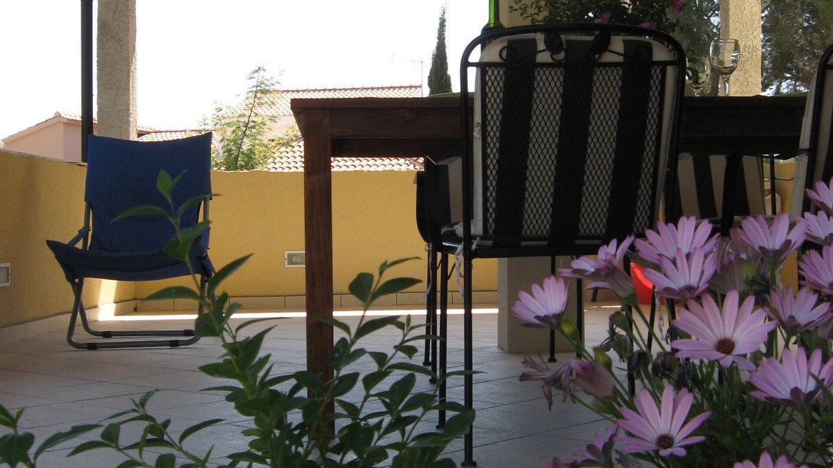 Cove Osibova (Milna) Apartment | 2 bedroom apartment with terrace