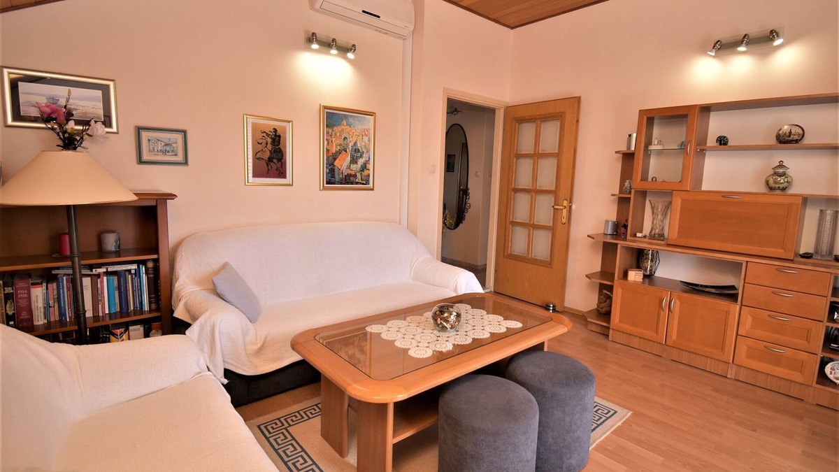 Srebreno Apartment | 2 bedroom apartment with garden