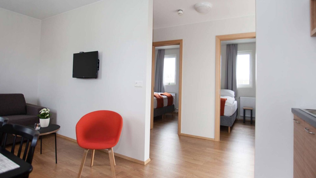 Hella House | 2 Bedroom Apartment with Hot Tub - Stracta Hotel Hella