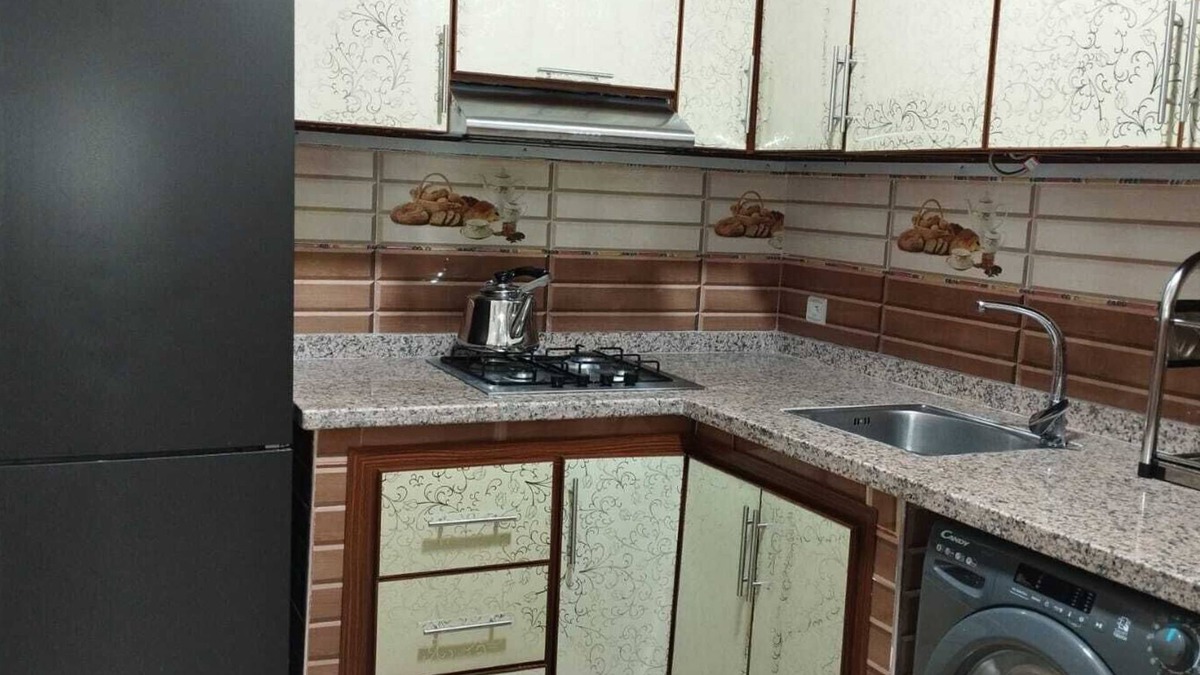 Fnideq House | 2-bedroom Apartment with WiFi SeaView 1