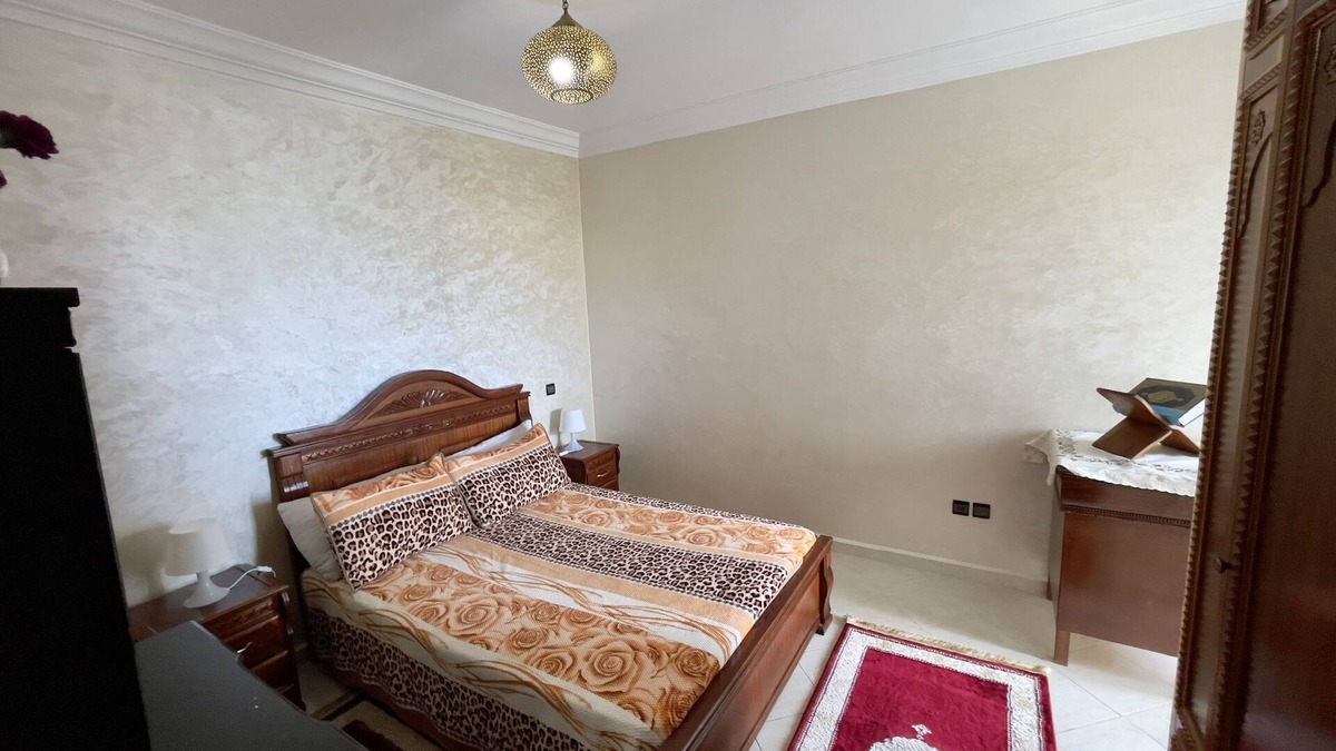 Mohammedia Apartment | 2 BEDROOM APPARTMENT !
