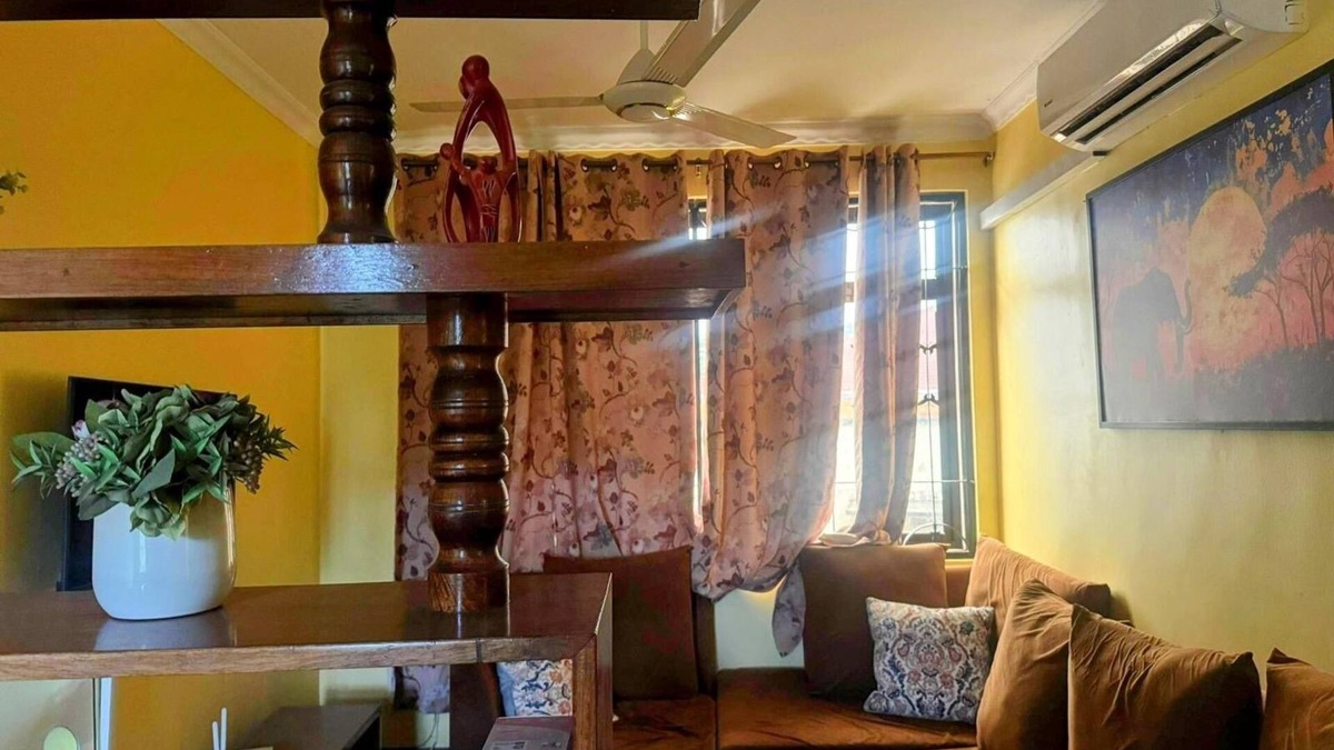 Upanga East Apartment | 2-bedroom Apt near MUHAS
