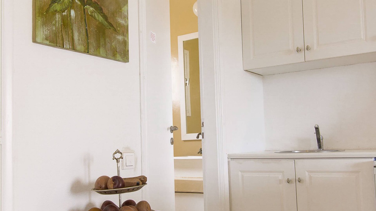Exomytis Apartment | 2-Bedroom Apt. sea view shared pool