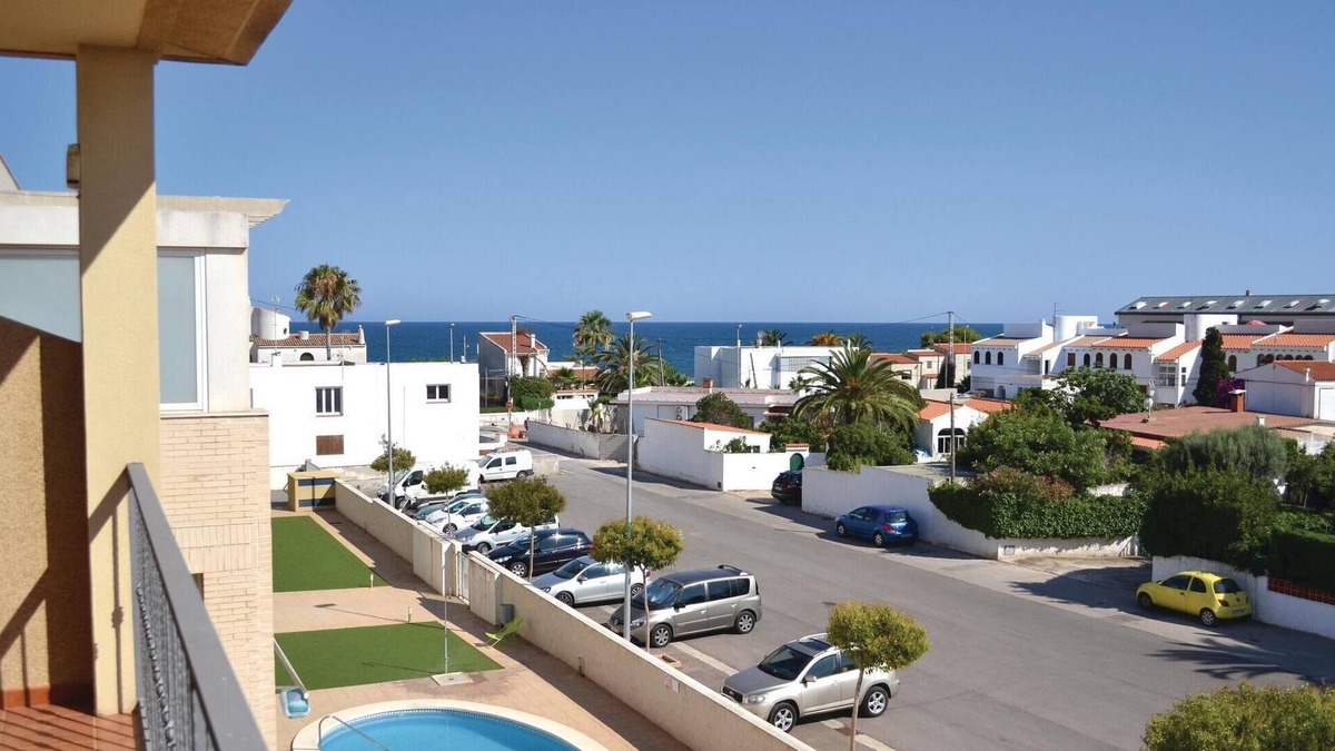 Vinaros Apartment | 2 bedroom awesome apartment in Vinaros
