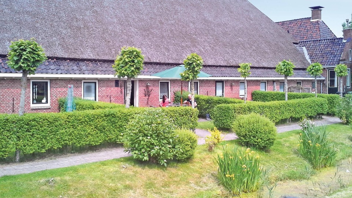 Paesens-Moddergat Apartment | 2 bedroom awesome apartment in Paesens