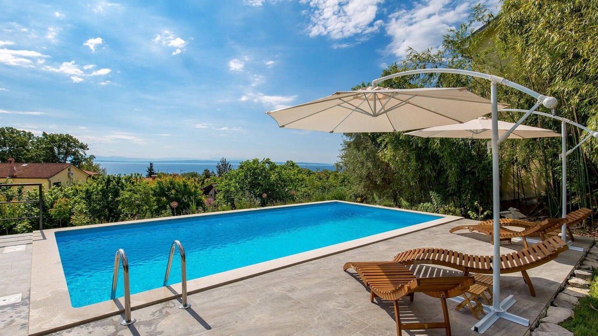 Ika Apartment | 2 bedroom awesome apartment in Lovran