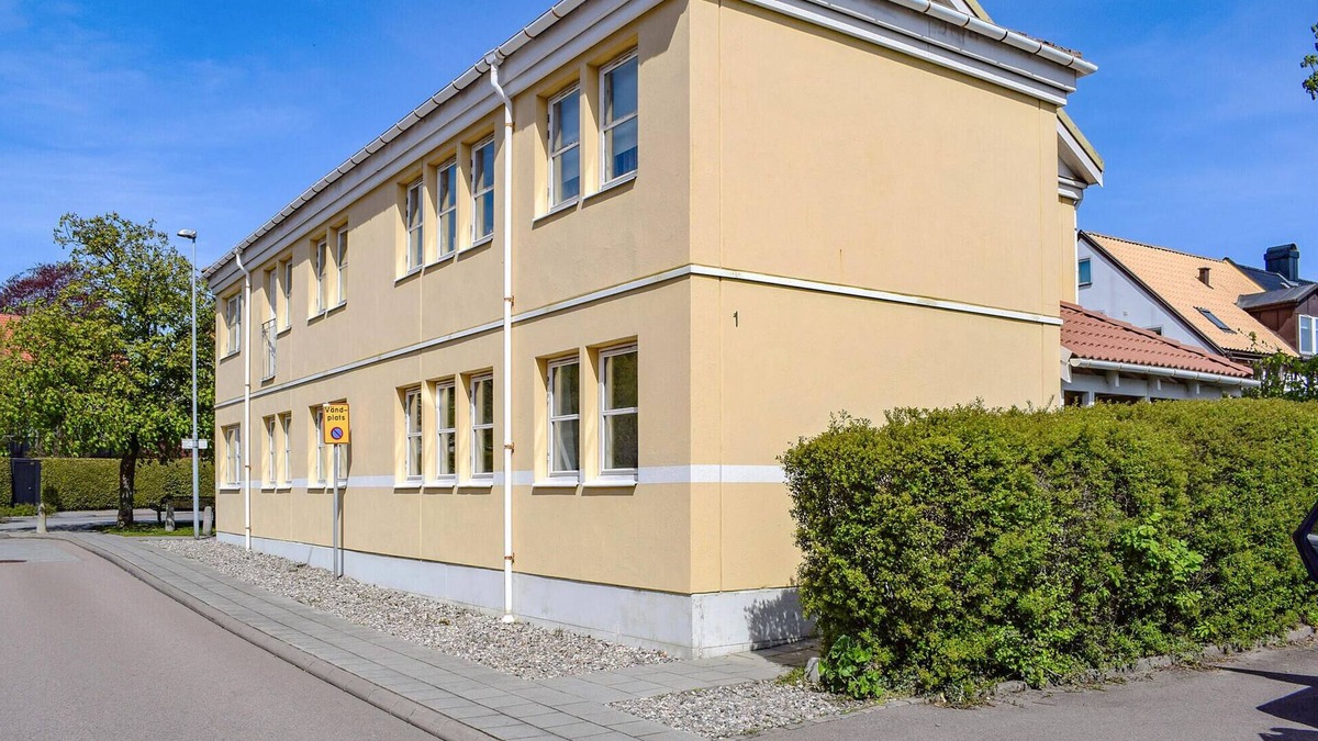 Ystad Apartment | 2 bedroom awesome apartment in Ystad