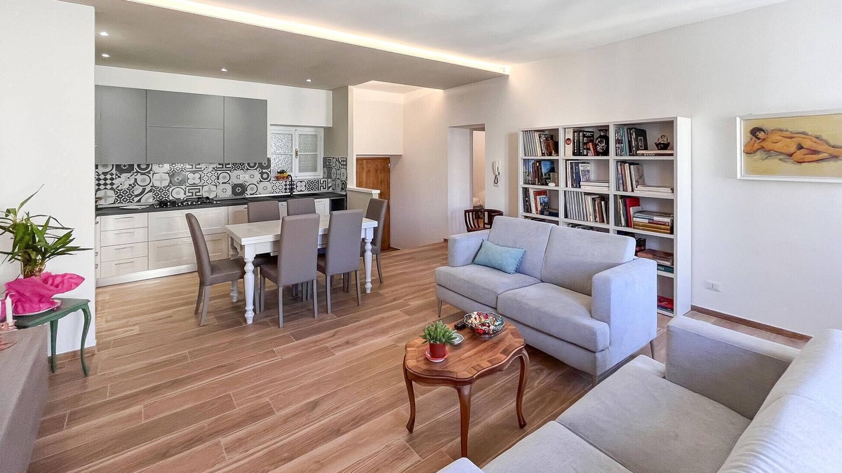 Porciano Apartment | 2 bedroom awesome apartment in Stia