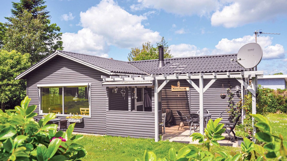 Kettingskov House | 2 bedroom awesome home in Augustenborg