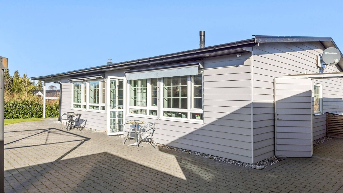 Gilleleje House | 2 bedroom awesome home in Dronningmølle