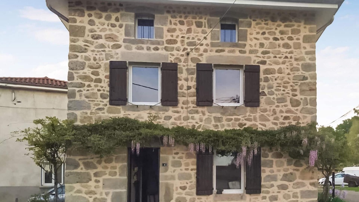 Bas-en-Basset House | 2 bedroom awesome home in Bas-en-Basset