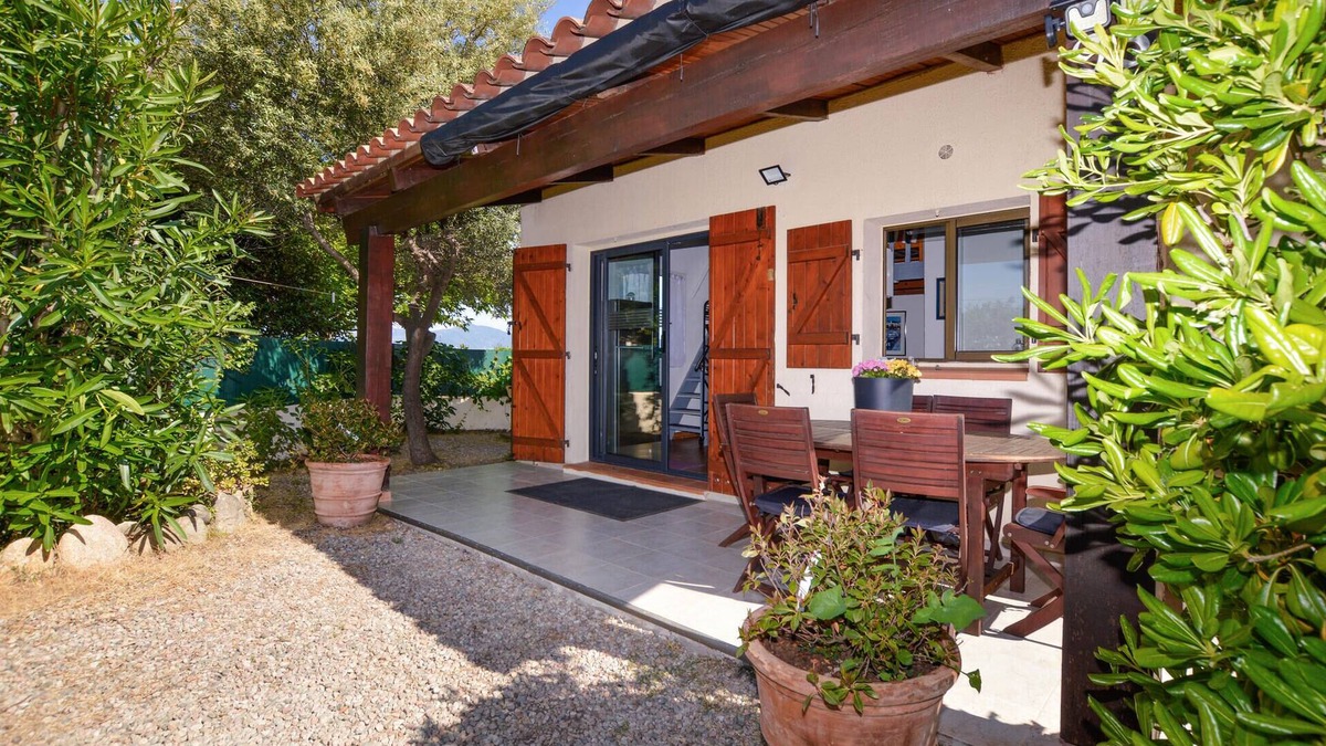 Molini House | 2 bedroom awesome home in Albitreccia