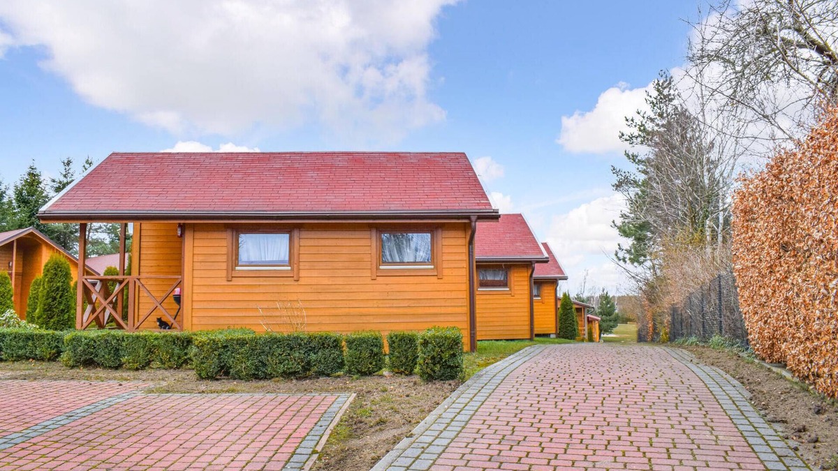 Rusinowo House | 2 bedroom awesome home in Jaroslawiec