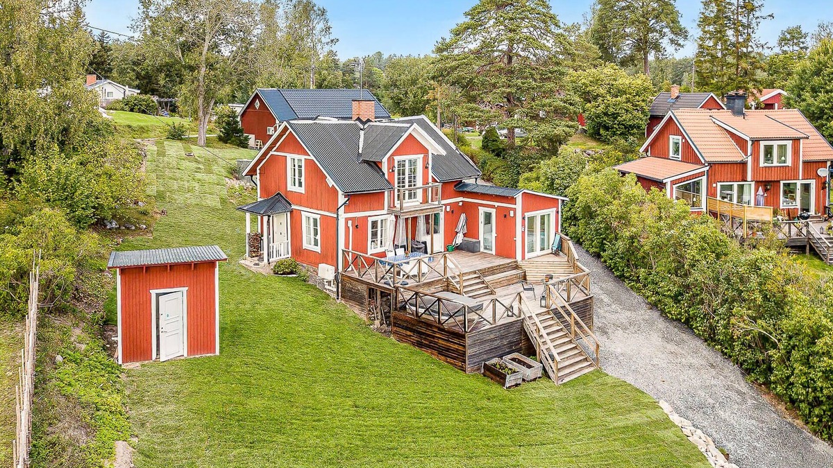 Dyvik House | 2 bedroom awesome home in åkersberga