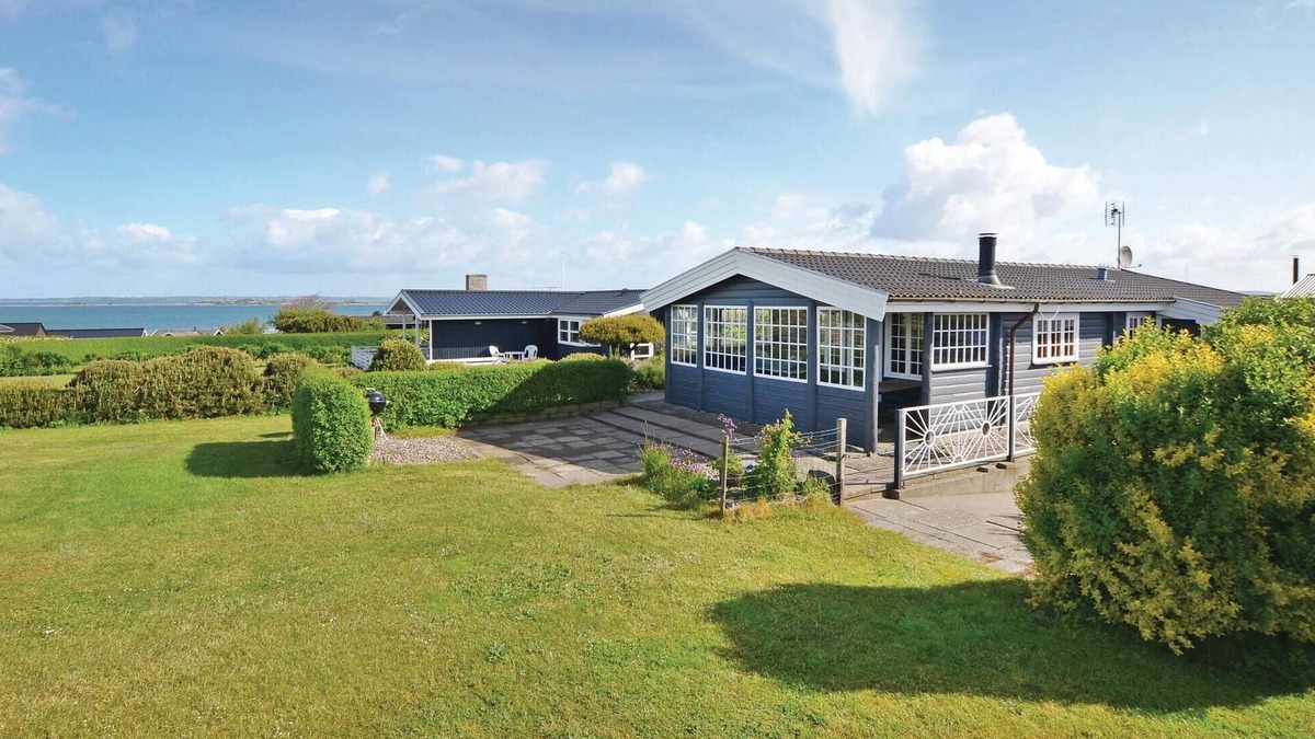 Bøjden House | 2 bedroom awesome home in Faaborg