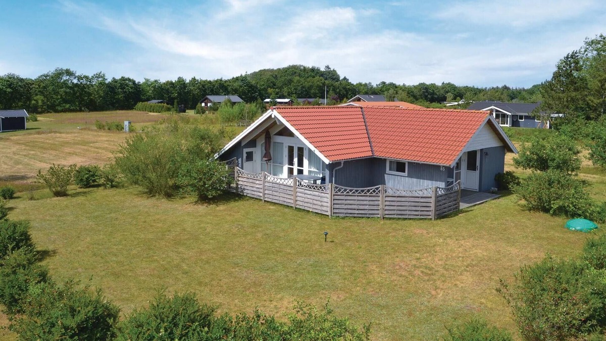 Hovborg House | 2 bedroom awesome home in Hovborg