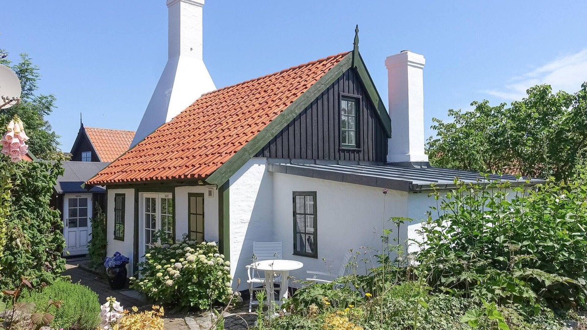 Listed House | 2 bedroom awesome home in Svaneke