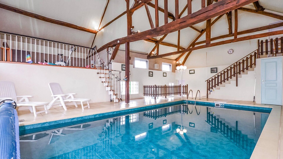 Rubigny House | 2 bedroom awesome home in Rubigny