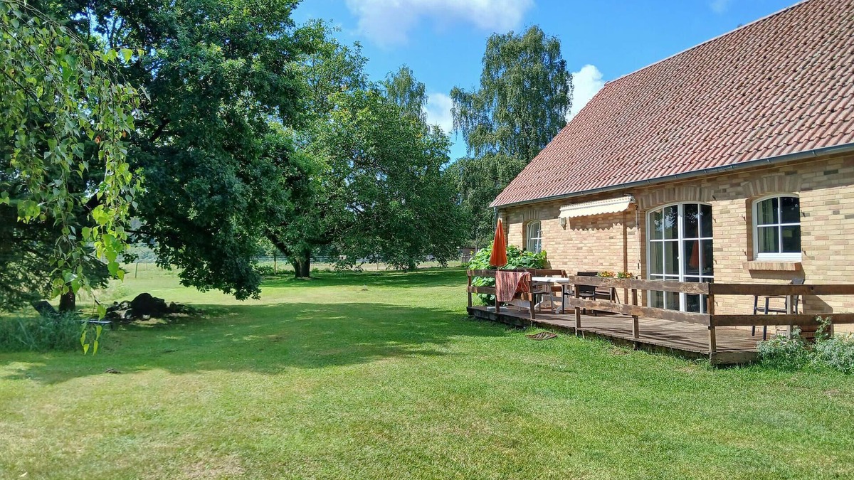 Dobbertin House | 2 bedroom awesome home in Dobbin