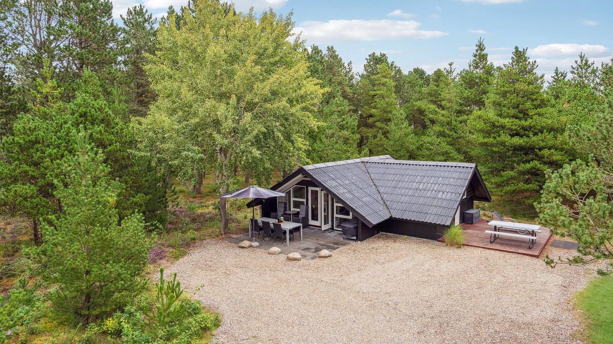 Kongsmark House | 2 bedroom awesome home in Rømø