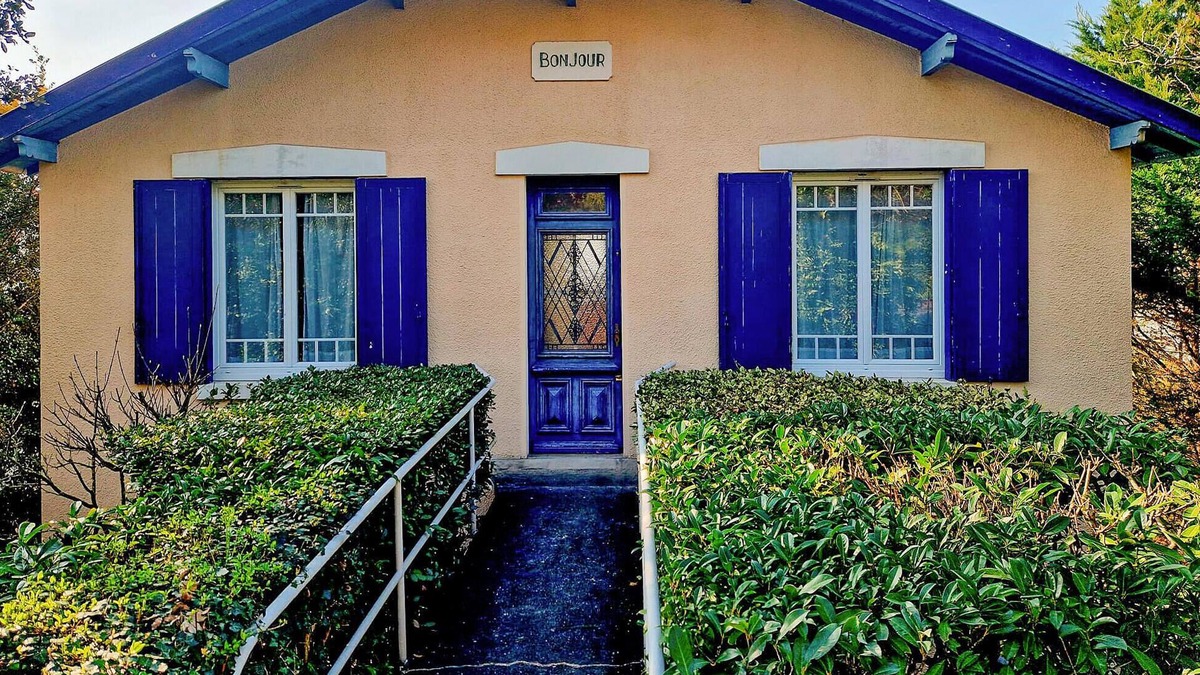 Pontaillac House | 2 bedroom awesome home in Royan