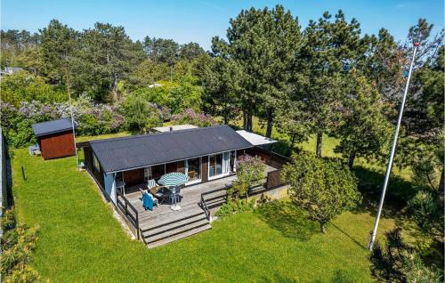 Klint House | 2 Bedroom Awesome Home In Nykøbing Sj