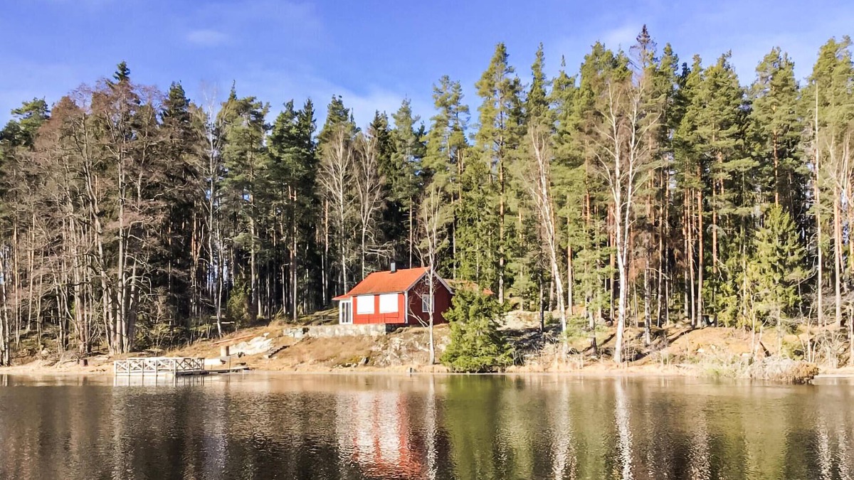 Frovi House | 2 bedroom awesome home in Frövi