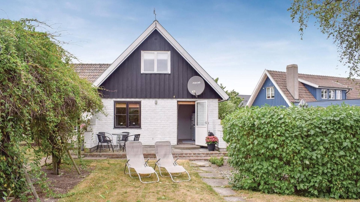 Abbekas House | 2 bedroom awesome home in Abbekås