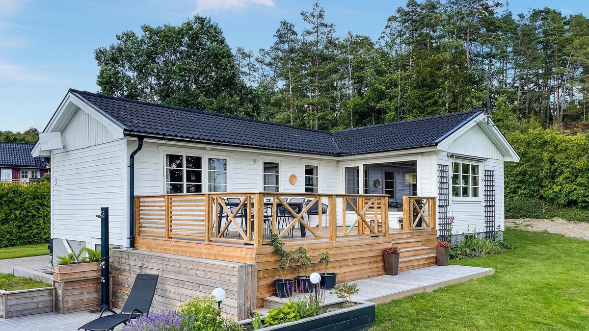 Brastad House | 2 bedroom awesome home in Brastad