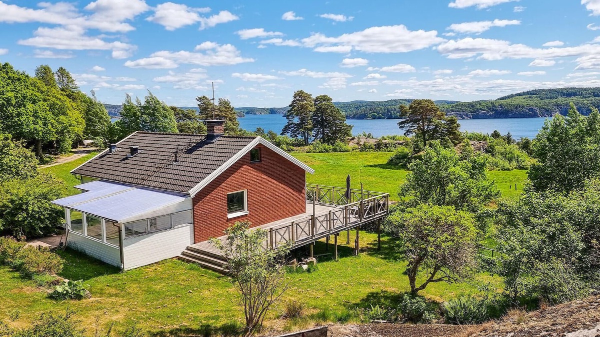 Brastad House | 2 bedroom awesome home in Brastad