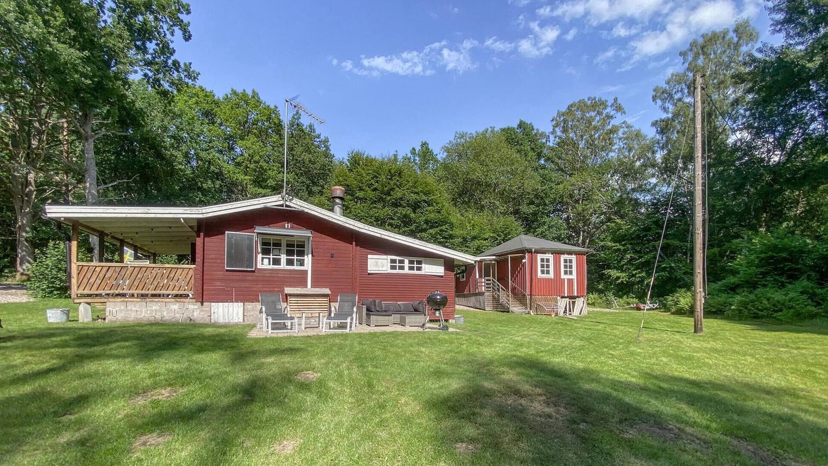 Vittaryd House | 2 bedroom awesome home in Ljungby