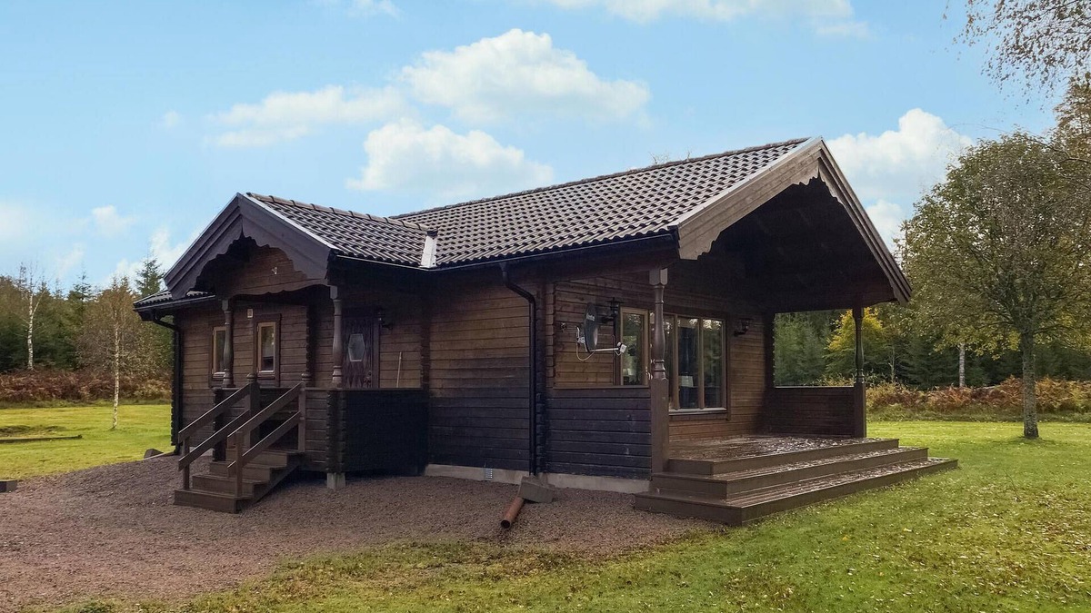 Stromsnasbruk House | 2 bedroom awesome home in Rishult