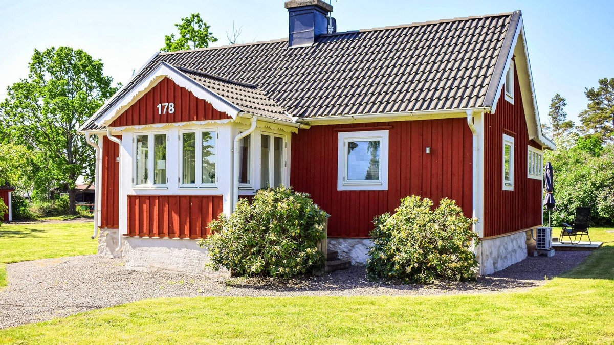 Tofta House | 2 bedroom awesome home in Rockneby