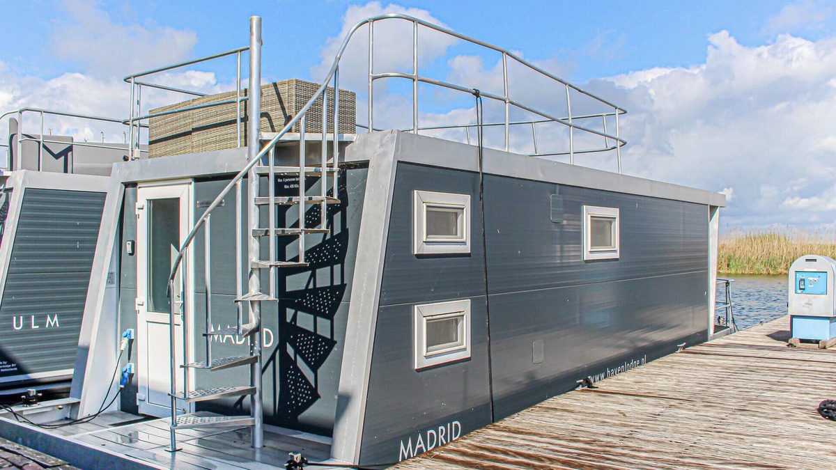 Lelystad Boat Rental | 2 bedroom awesome ship in Lelystad