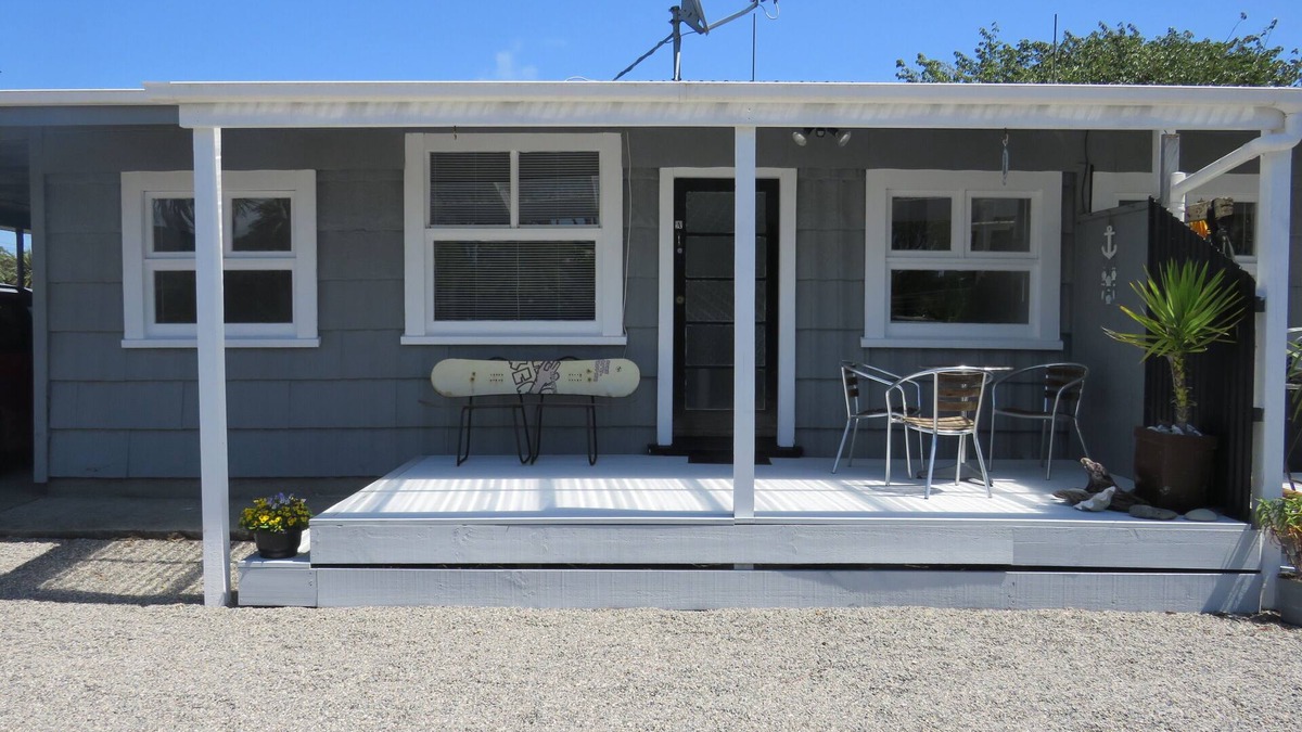 Westport Condo | 2-bedroom bach @ Carters Beach