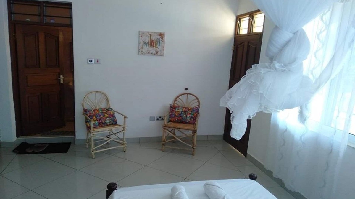 Mombasa Apartment | 2 Bedroom Beachfront Nyali
