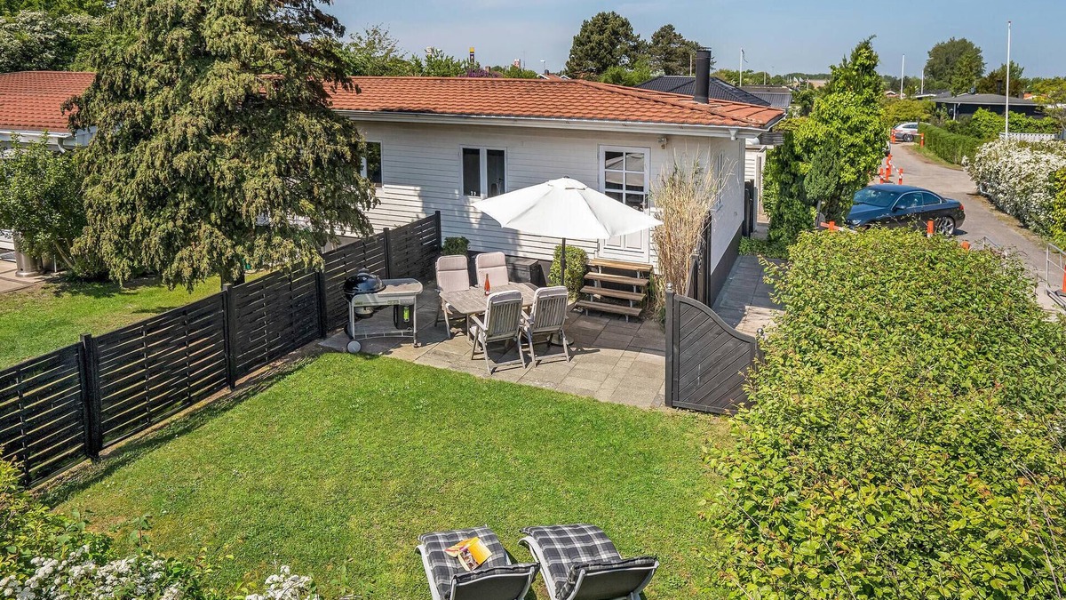 Nyborg Apartment | 2 bedroom beautiful apartment in Nyborg